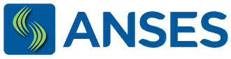 Logo de ANSES. Foto: Wikimedia Commons.