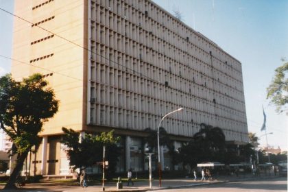 Casa de Gobierno del Chaco. Foto: Wikimedia Commons.
