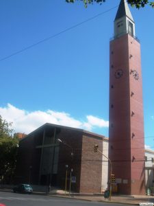 Catedral de la Ciudad de San Juan, Argentina. Foto: Wikimedia Commons.