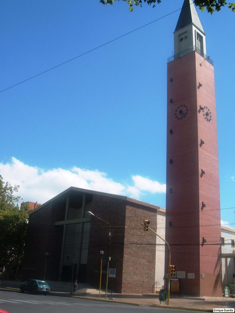 Catedral de la Ciudad de San Juan, Argentina. Foto: Wikimedia Commons.