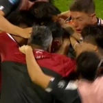 Central Córdoba le empató 2-2 a Defensa y Justicia en un final agónico por el Torneo Clausura