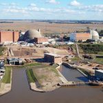 Kicillof convocó al sector nuclear bonaerense y rechazó cualquier privatización de la energía atómica