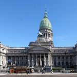 El Congreso de la Nación Argentina, sede del Senado. Foto: Wikimedia Commons.