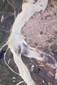 Ciudad de Corrientes. Foto: Wikimedia Commons.
