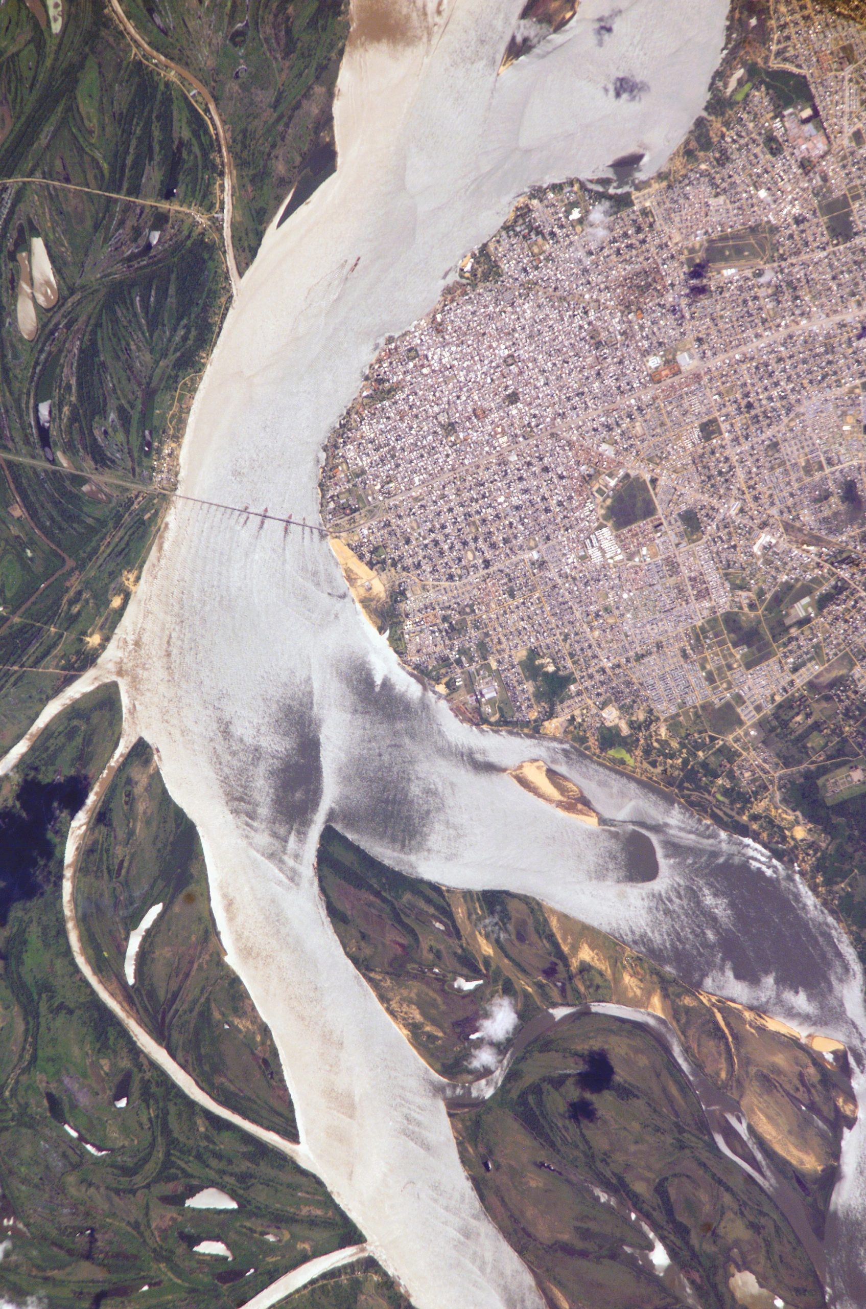 Ciudad de Corrientes. Foto: Wikimedia Commons.
