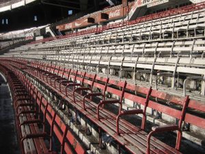 Estadio Monumental de River Plate, en Buenos Aires. Foto: Wikimedia Commons.