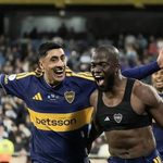 Con un triplete de Enner Valencia, Boca le remontó un 0-2 a Racing y avanzó a semifinales de la Copa Argentina