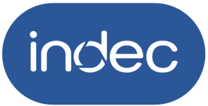 Logo del INDEC. Foto: Wikimedia Commons.