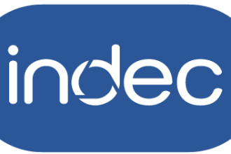 Logo del INDEC. Foto: Wikimedia Commons.