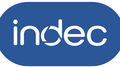 Logo del INDEC. Foto: Wikimedia Commons.