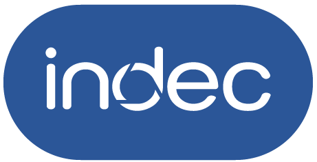 Logo del INDEC. Foto: Wikimedia Commons.