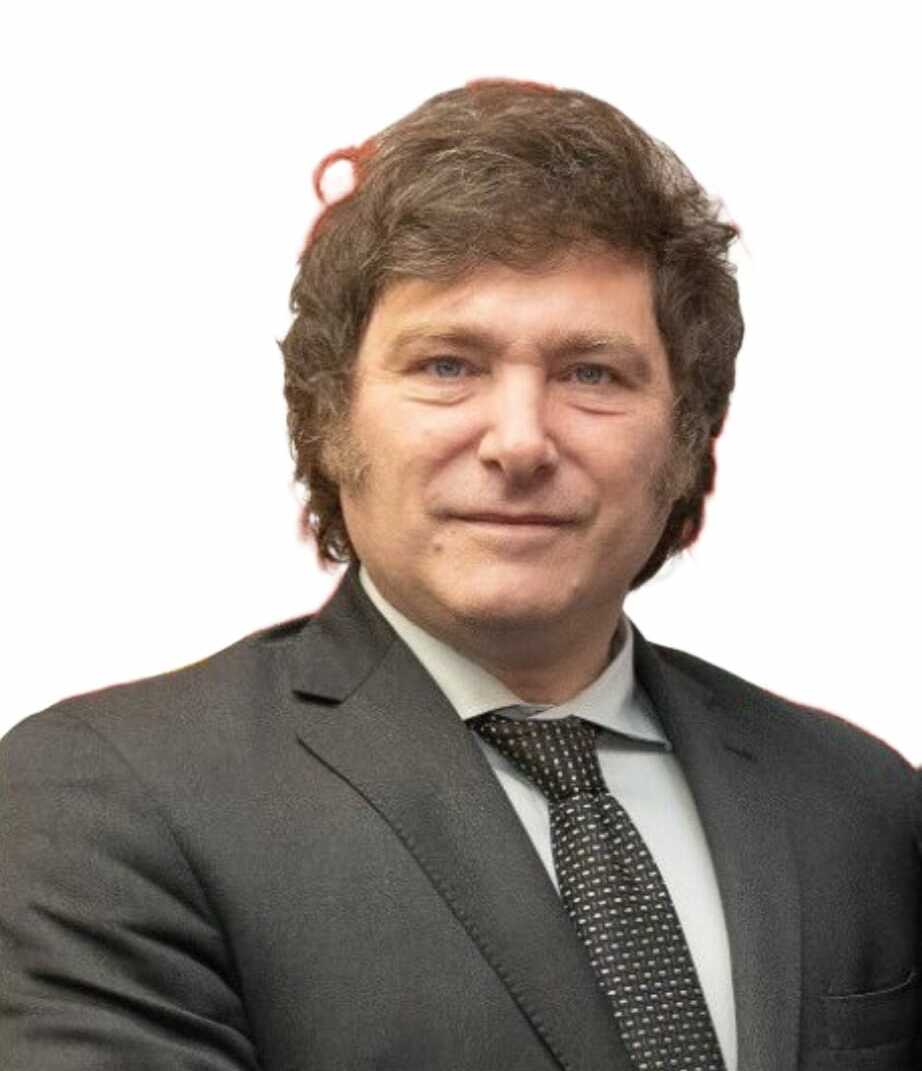 El presidente argentino Javier Milei. Foto: Wikimedia Commons.