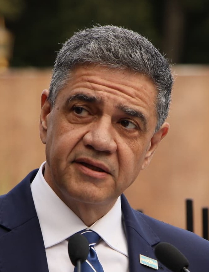 El jefe de Gobierno de la Ciudad de Buenos Aires, Jorge Macri. Foto: Wikimedia Commons.