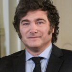 El presidente argentino Javier Milei. Foto: Wikimedia Commons.