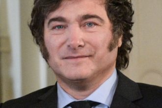 El presidente argentino Javier Milei. Foto: Wikimedia Commons.