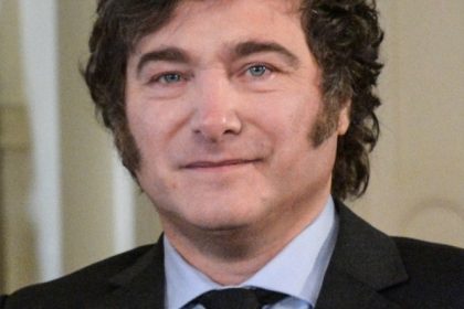 El presidente argentino Javier Milei. Foto: Wikimedia Commons.
