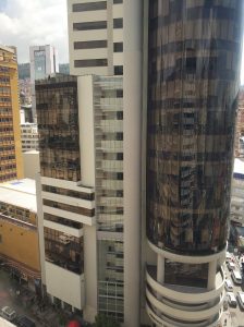 Sede del Ministerio de Economía de Argentina, en Buenos Aires. Foto: Wikimedia Commons.