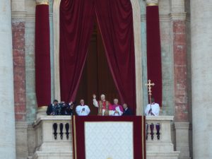El Papa León XIV. Foto: Wikimedia Commons.