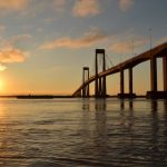 Puente General Manuel Belgrano, Corrientes. Foto: Wikimedia Commons.