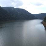 El río Uruguay, cuya crecida afecta a la provincia de Corrientes. Foto: Wikimedia Commons.
