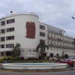 Edificio de la Legislatura de la Provincia de San Juan. Foto: Wikimedia Commons.