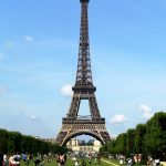 Torre Eiffel, París. Foto: Wikimedia Commons.