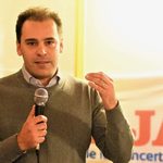 Gustavo Ventura lanzó su candidatura a gobernador de Tierra del Fuego y convocó a un nuevo Frente Fueguino