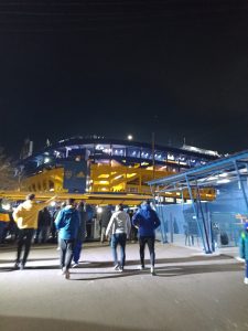 El estadio La Bombonera, de Boca Juniors. Foto: Wikimedia Commons.