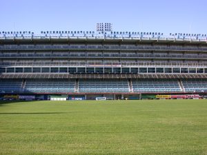El estadio Alberto J. Armando, conocido como La Bombonera. Foto: Wikimedia Commons.