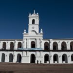 San Luis vuelve a poner en venta su histórico palacio en Buenos Aires y un senador libertario promete recomprarlo