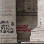 Volvieron los chalecos amarillos: Francia vivió una jornada de protestas masivas contra el costo de vida