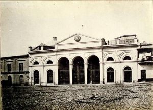 El Congreso de la Nación Argentina. Foto: Wikimedia Commons.
