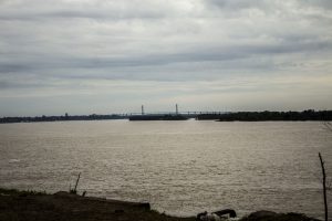 La costanera de Rosario, sobre el río Paraná, en Santa Fe. Foto: Wikimedia Commons.