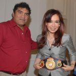 Murió Jorge Locomotora Castro, campeón mundial y leyenda del boxeo argentino