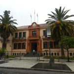 La Rioja anunció cien cuadras de asfalto y nuevas viviendas en el aniversario de Chepes