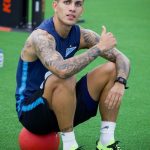 Boca viaja a Brasil con la duda de Paredes para la revancha ante Vasco da Gama