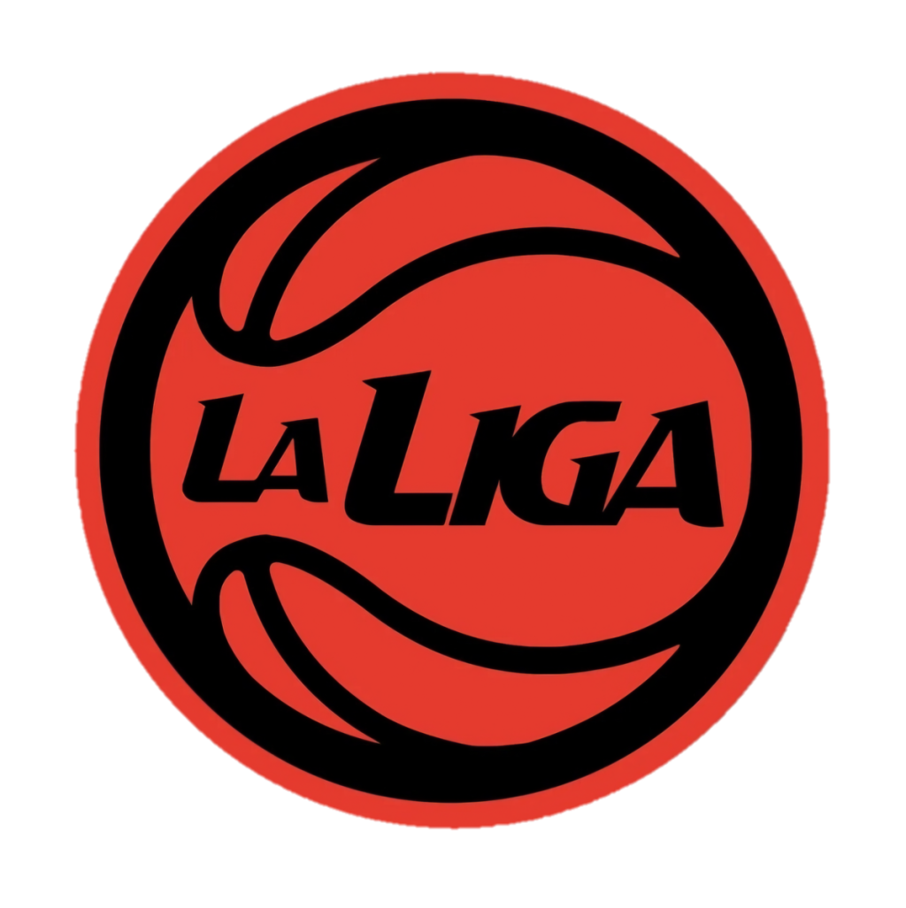 Logo de la Liga Nacional de Básquet de Argentina. Foto: Wikimedia Commons.
