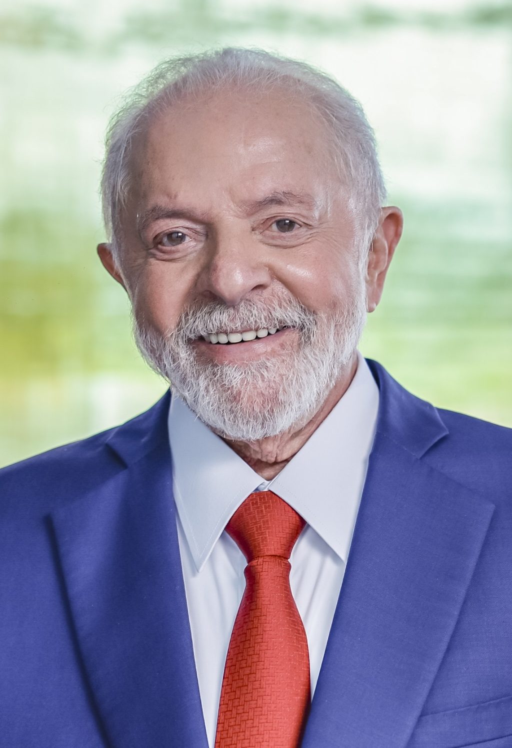 El presidente de Brasil, Luiz Inácio Lula da Silva. Foto: Wikimedia Commons.