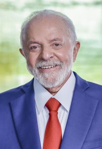 El presidente de Brasil, Luiz Inácio Lula da Silva. Foto: Wikimedia Commons.